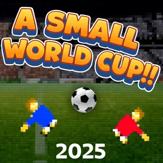 A Small World Cup unblocked