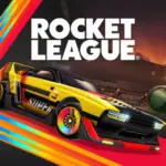 Rocket League Unblocked 1 Game Icon